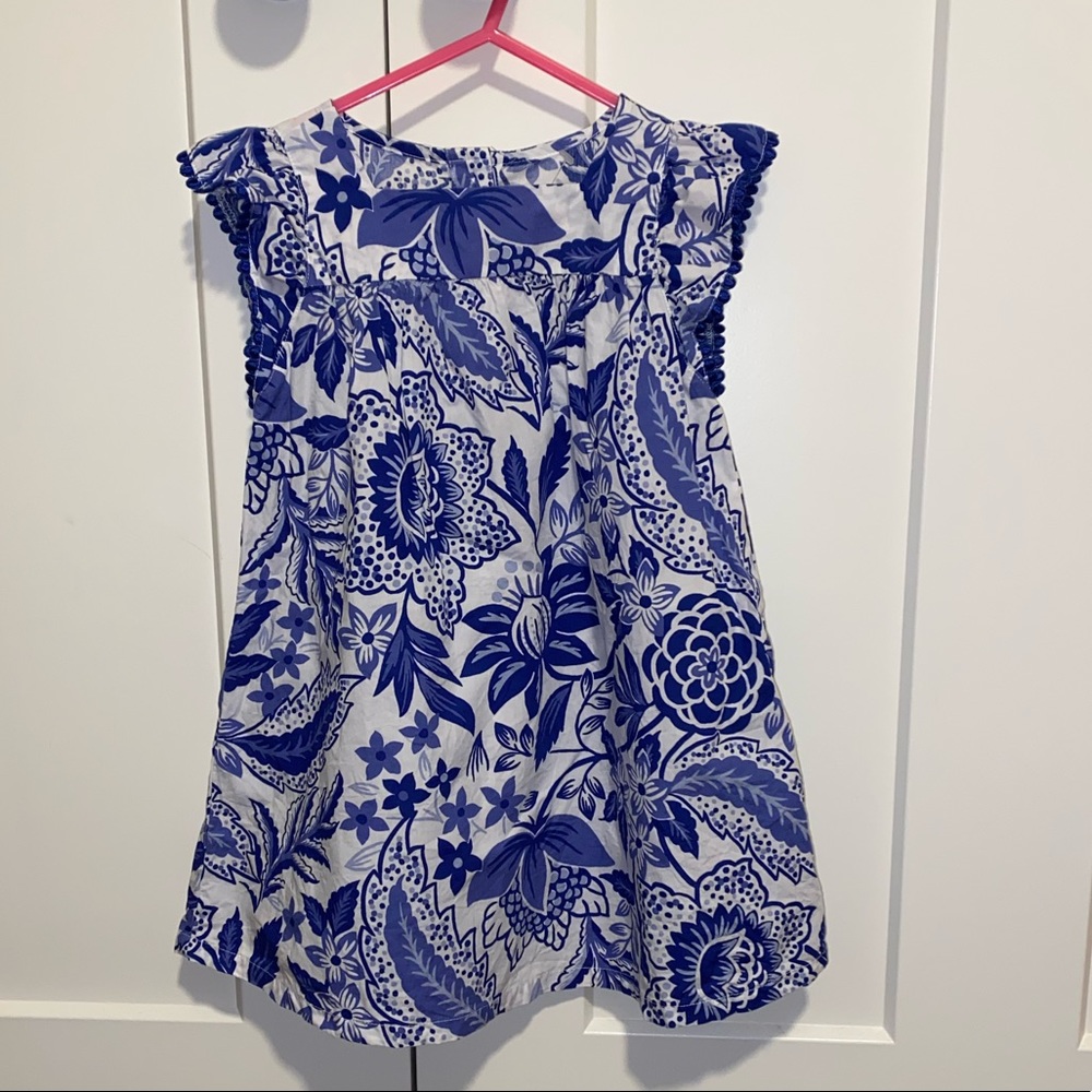 Crazy 8 4t dress